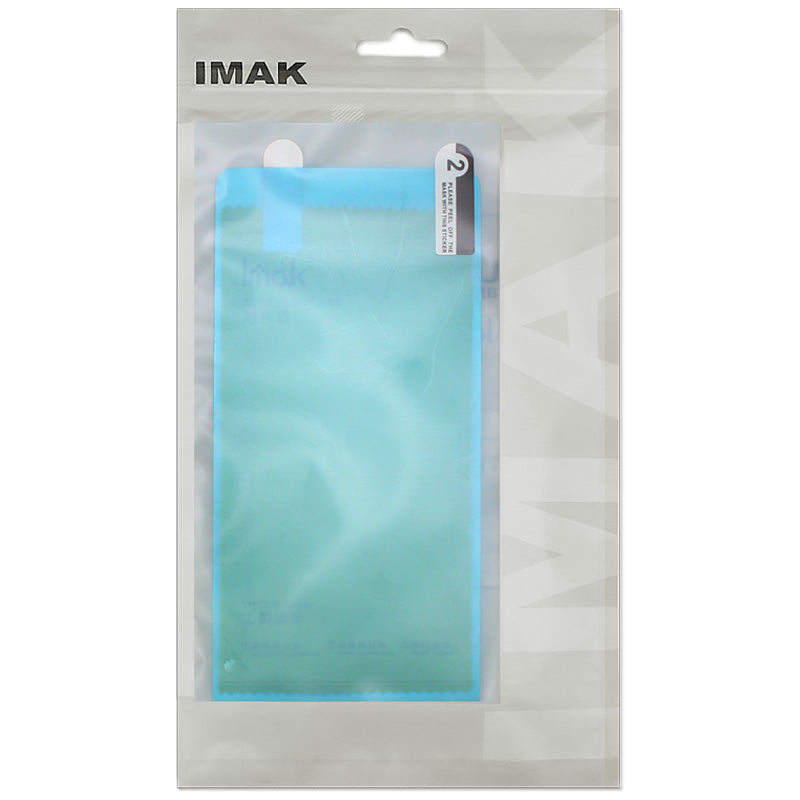 Ochranná fólie IMAK z měkkého TPU na displej pro Samsung Galaxy Note10 Lite A81 M60S Ochranná fólie IMAK z měkkého TPU na displej pro Samsung Galaxy Note10 Lite A81 M60S